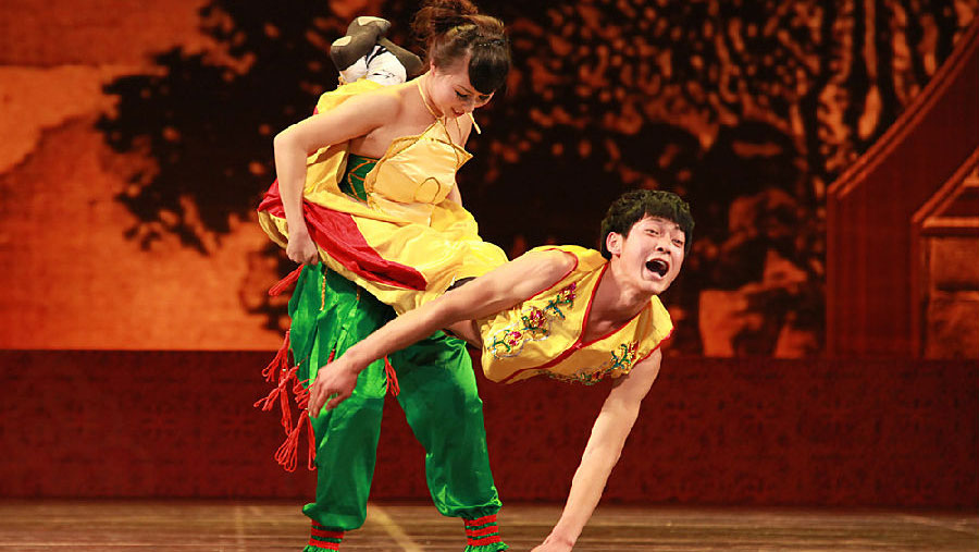 免费资源E二人转-视频+MP3 东北民间戏曲二人转