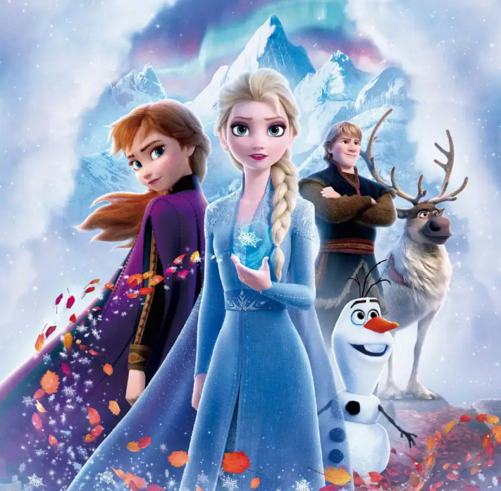 看电影学英语，110部动画电影中英纯英字幕附台词文本